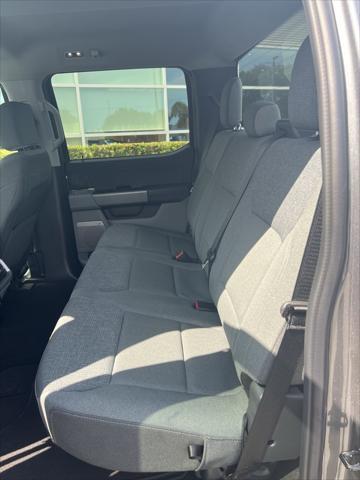 used 2024 Ford F-150 Lightning car, priced at $54,995