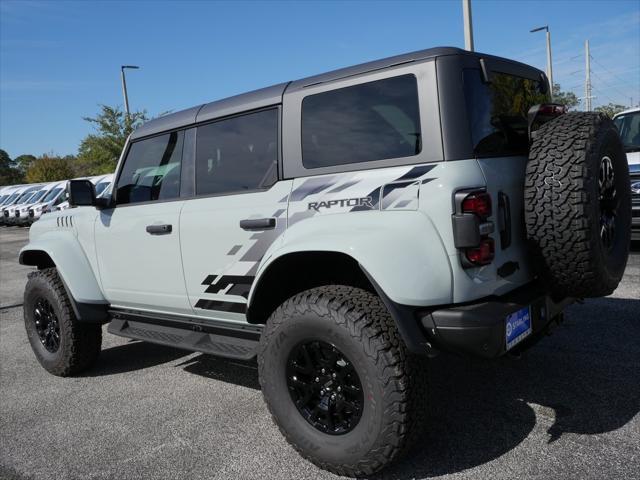 new 2024 Ford Bronco car, priced at $91,426