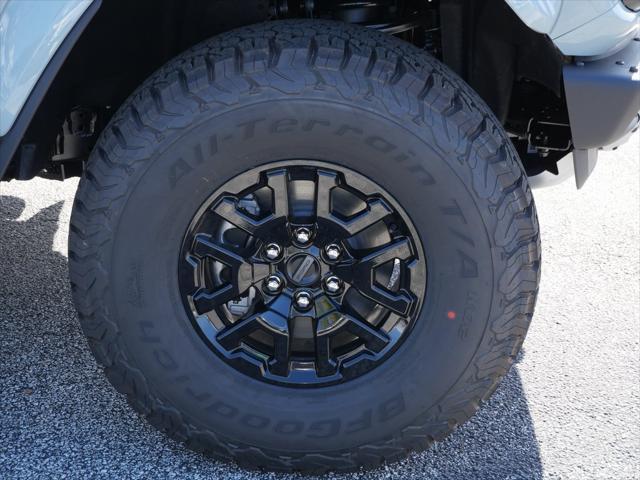 new 2024 Ford Bronco car, priced at $91,426