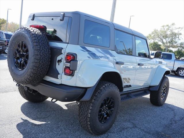 new 2024 Ford Bronco car, priced at $91,426