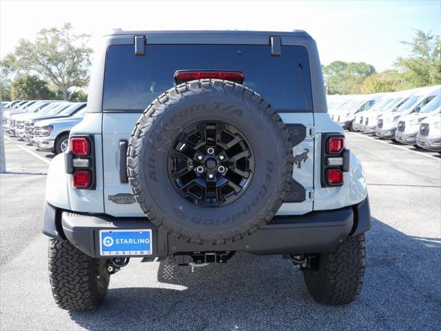 new 2024 Ford Bronco car, priced at $91,426