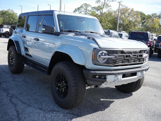 new 2024 Ford Bronco car, priced at $91,426