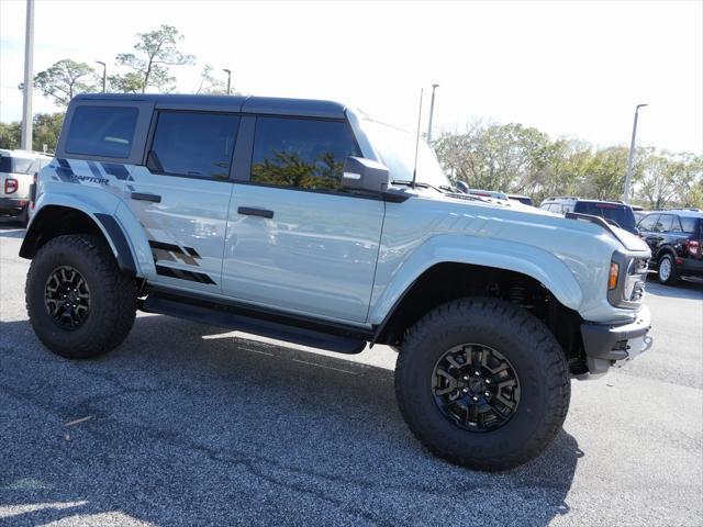 new 2024 Ford Bronco car, priced at $91,426