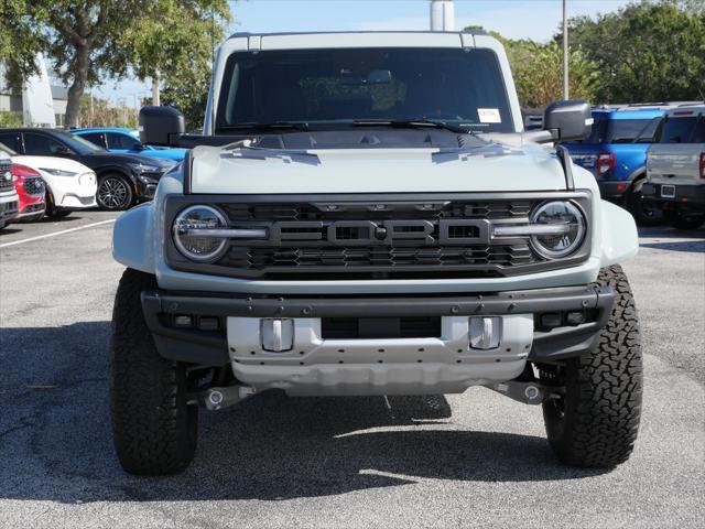 new 2024 Ford Bronco car, priced at $91,426