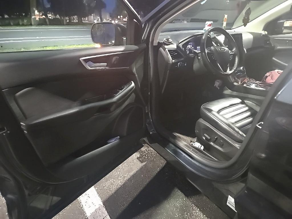 used 2023 Ford Edge car, priced at $22,999