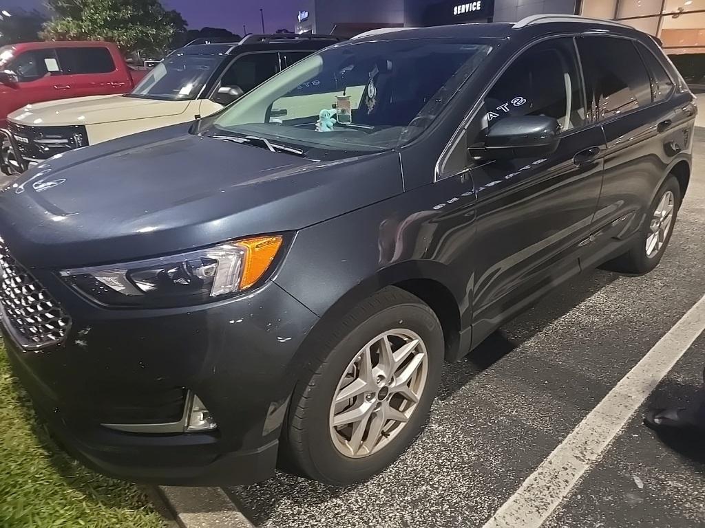 used 2023 Ford Edge car, priced at $22,999