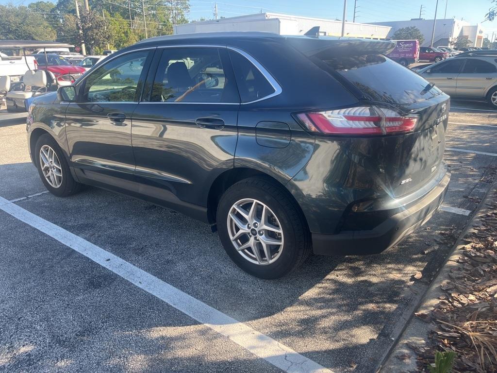 used 2023 Ford Edge car, priced at $22,999
