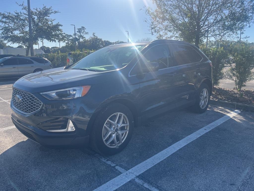 used 2023 Ford Edge car, priced at $22,999