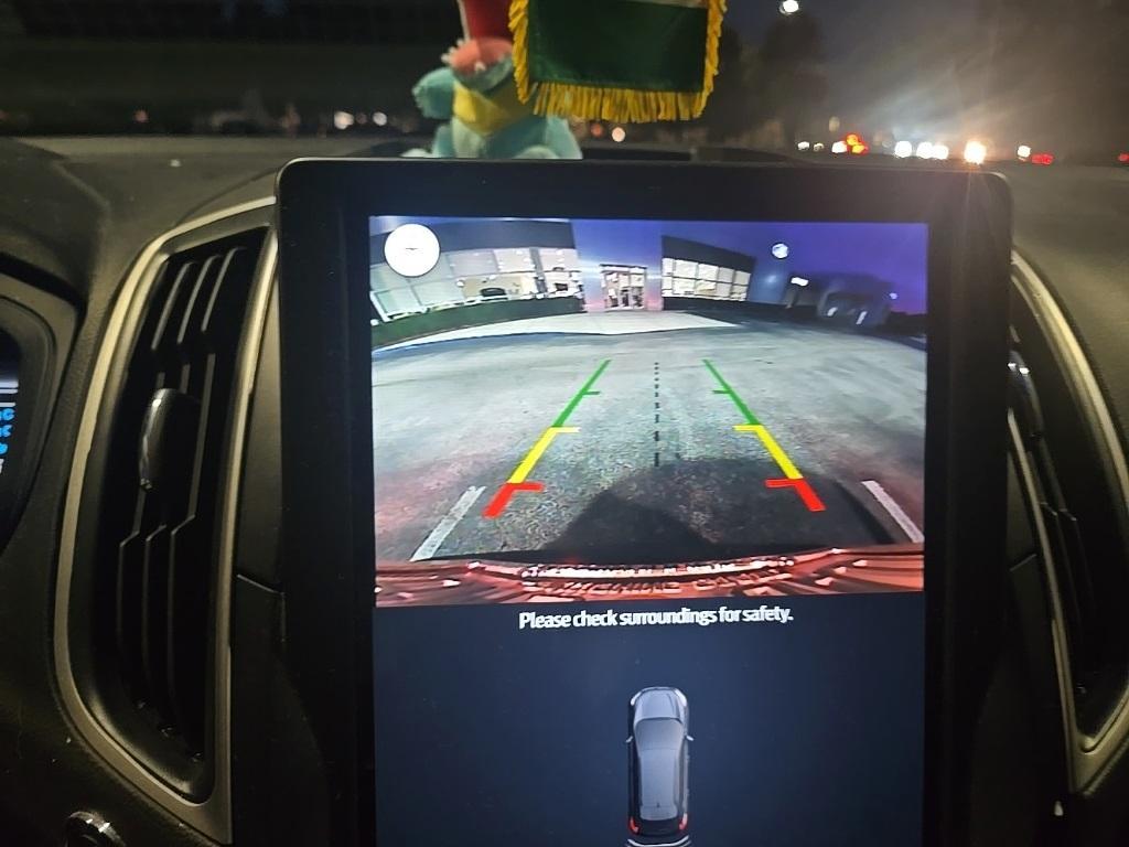 used 2023 Ford Edge car, priced at $22,999