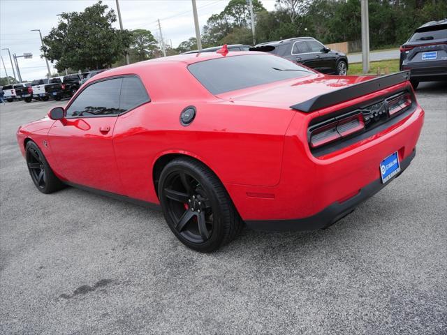 used 2020 Dodge Challenger car, priced at $50,750