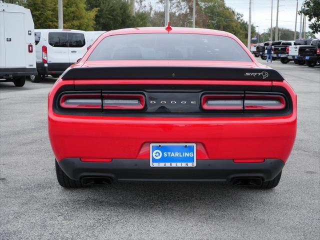 used 2020 Dodge Challenger car, priced at $50,750