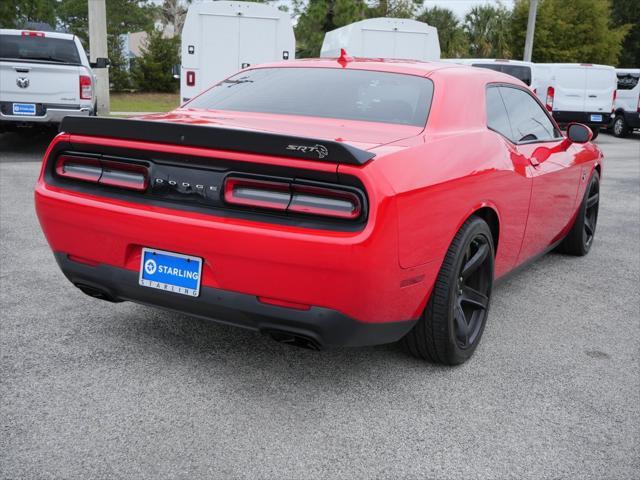 used 2020 Dodge Challenger car, priced at $50,750