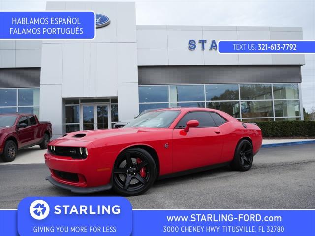 used 2020 Dodge Challenger car, priced at $50,750