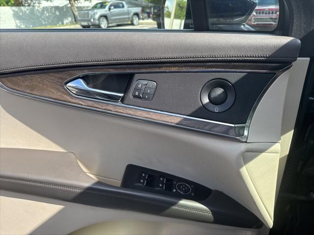 used 2020 Lincoln Nautilus car, priced at $21,996