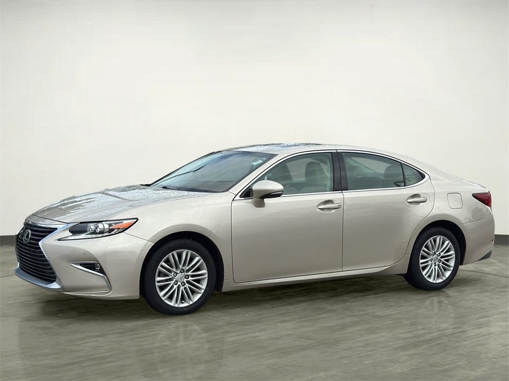 used 2016 Lexus ES 350 car, priced at $19,850