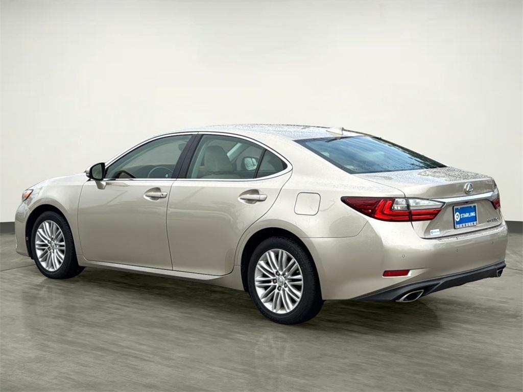 used 2016 Lexus ES 350 car, priced at $19,850
