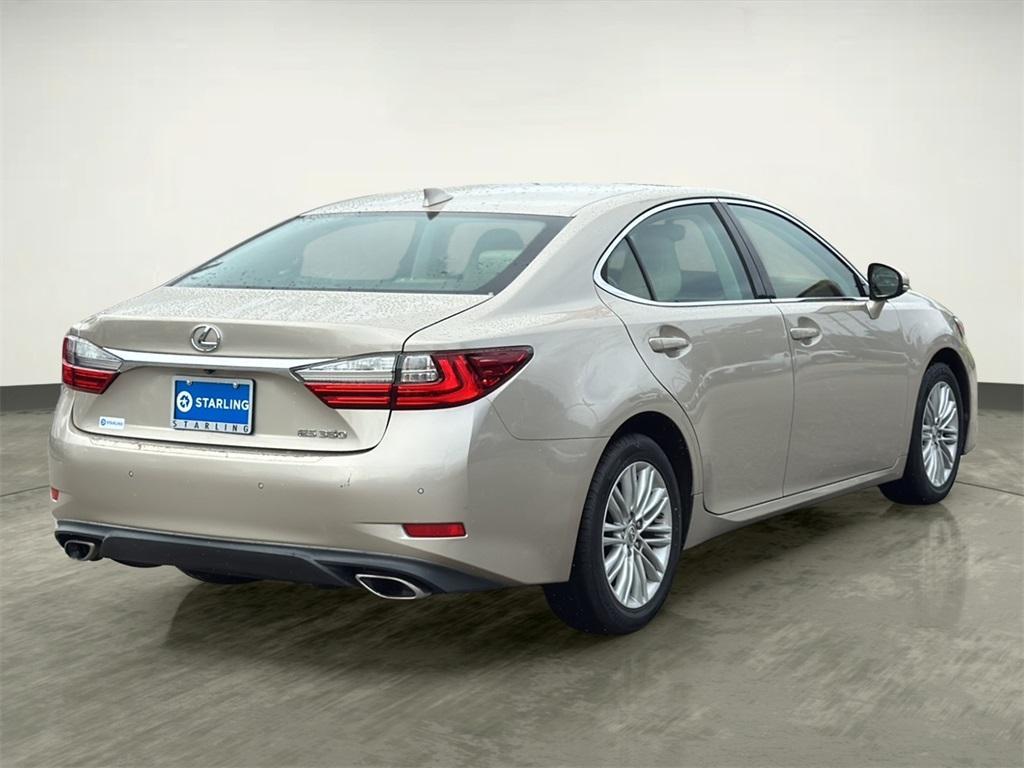 used 2016 Lexus ES 350 car, priced at $19,850