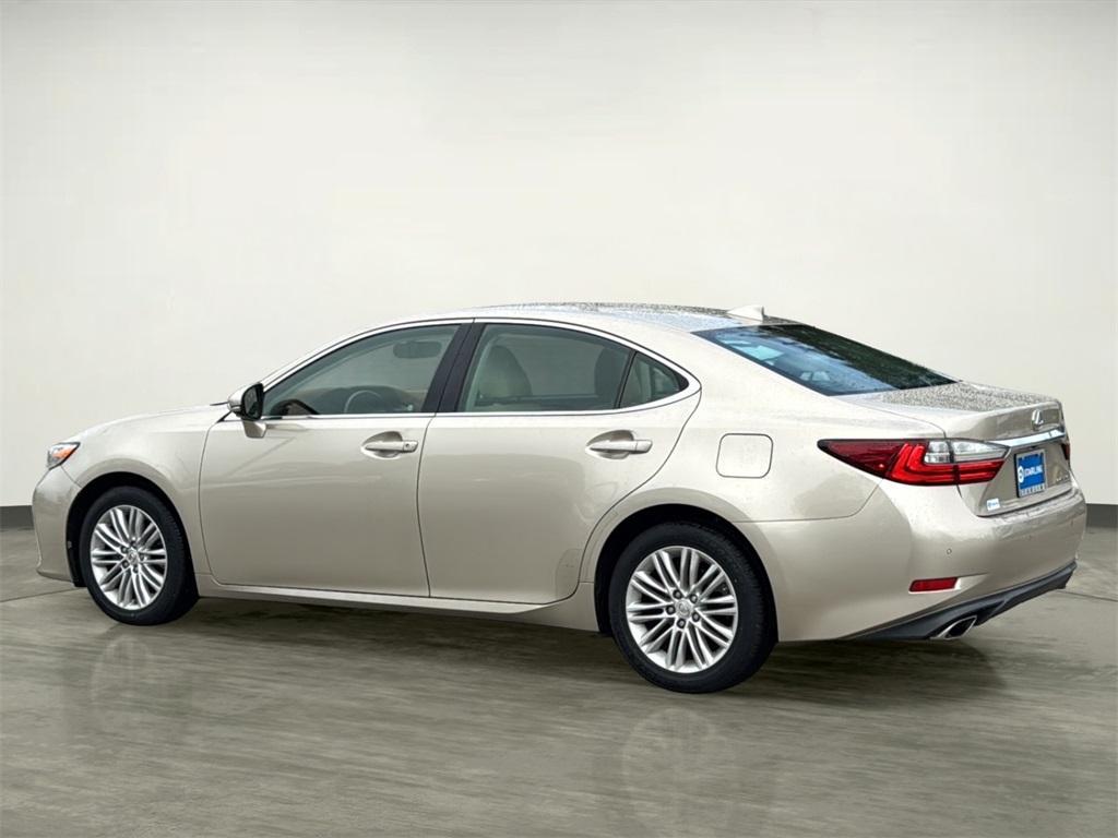 used 2016 Lexus ES 350 car, priced at $19,850