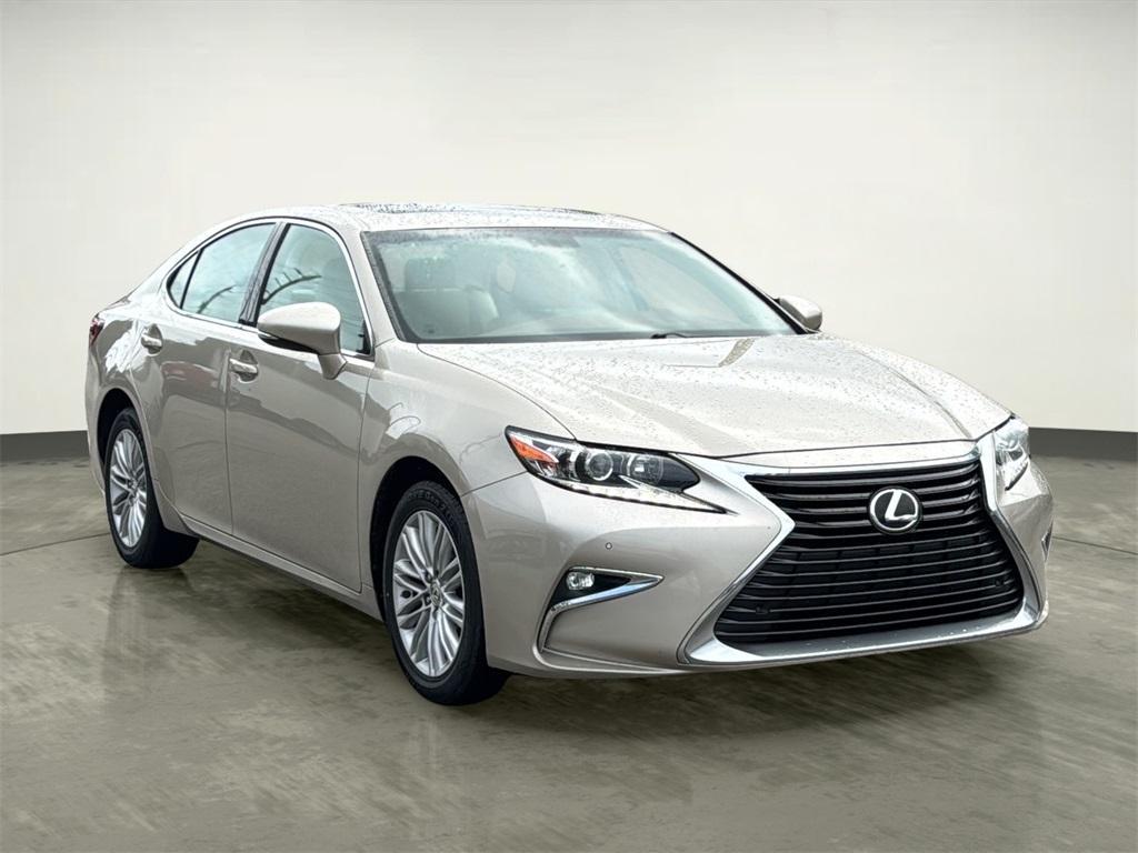 used 2016 Lexus ES 350 car, priced at $19,850