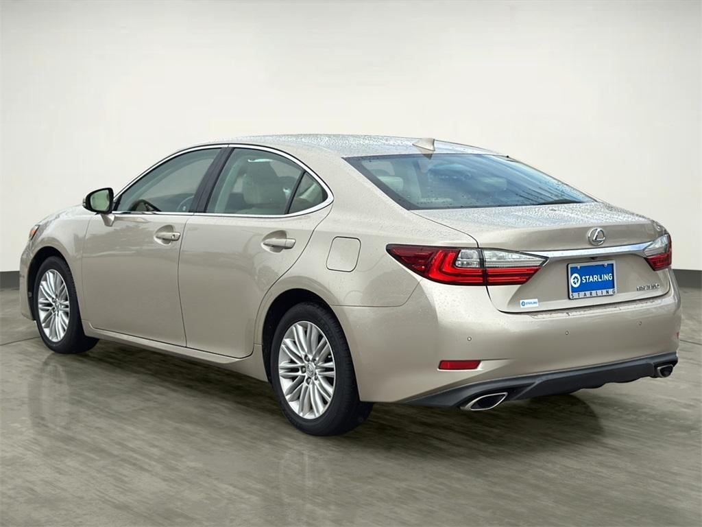 used 2016 Lexus ES 350 car, priced at $19,850