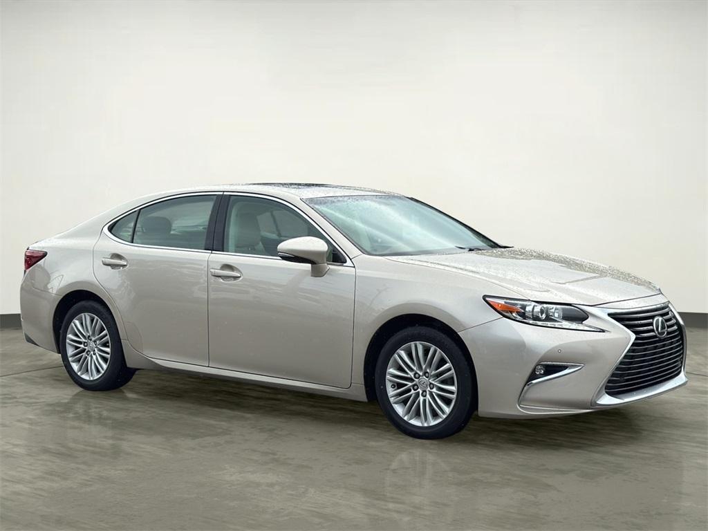 used 2016 Lexus ES 350 car, priced at $19,850