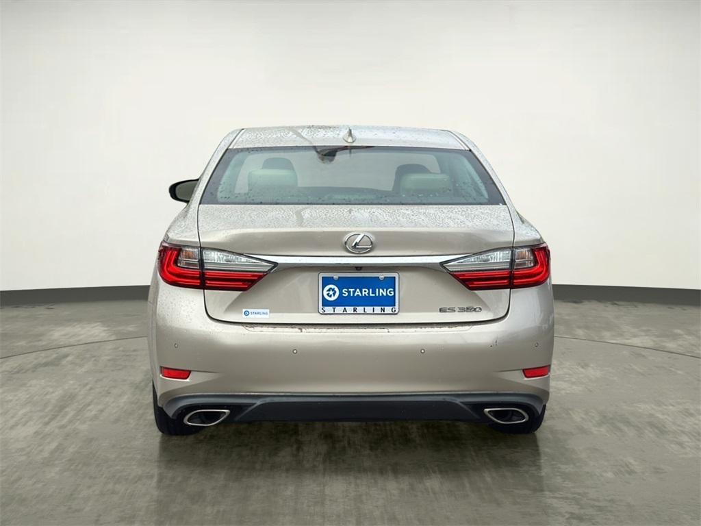 used 2016 Lexus ES 350 car, priced at $19,850