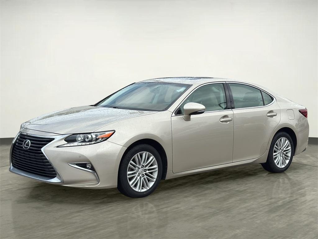 used 2016 Lexus ES 350 car, priced at $19,850