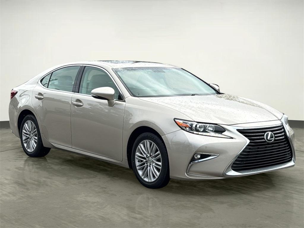 used 2016 Lexus ES 350 car, priced at $19,850