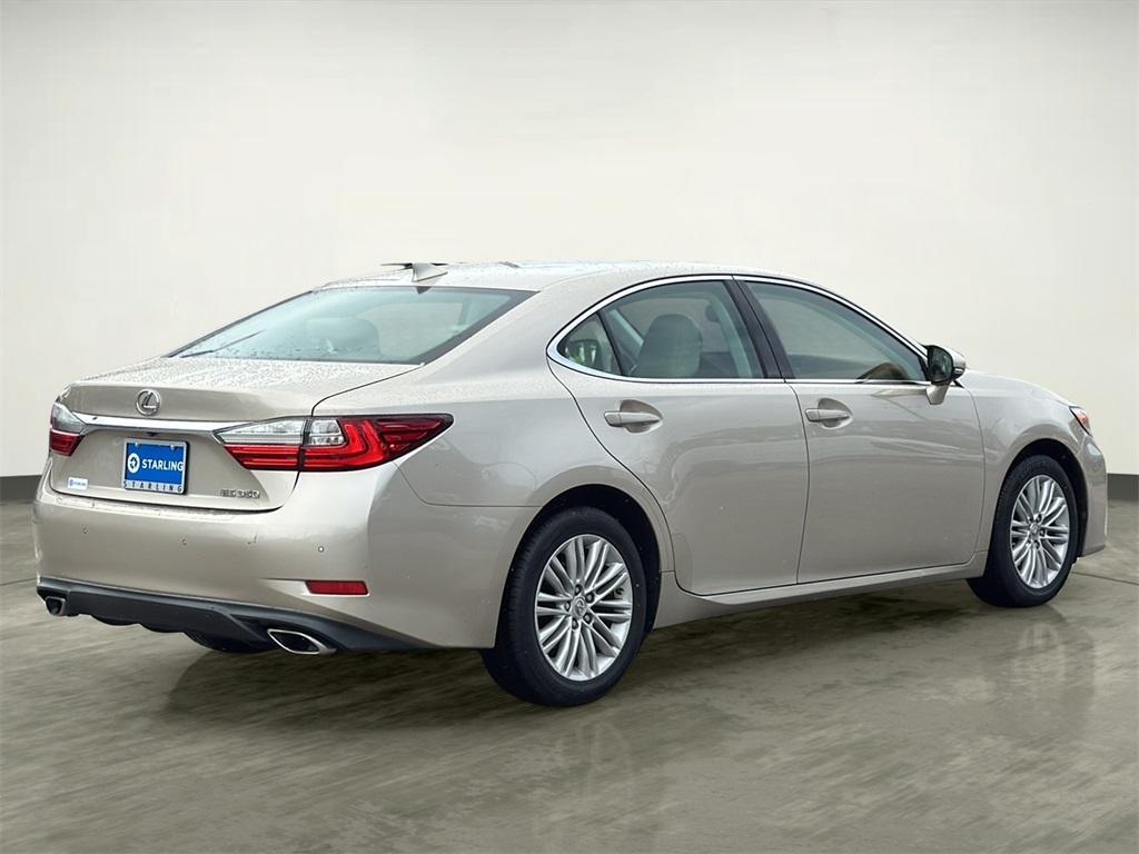 used 2016 Lexus ES 350 car, priced at $19,850