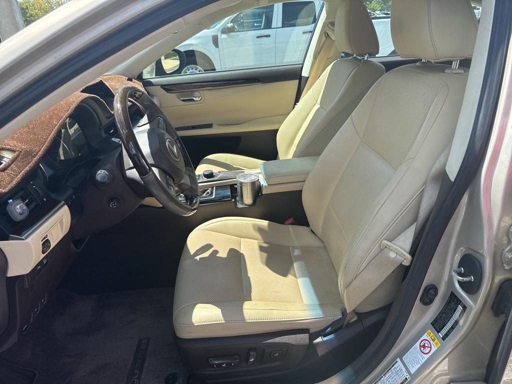used 2016 Lexus ES 350 car, priced at $21,999