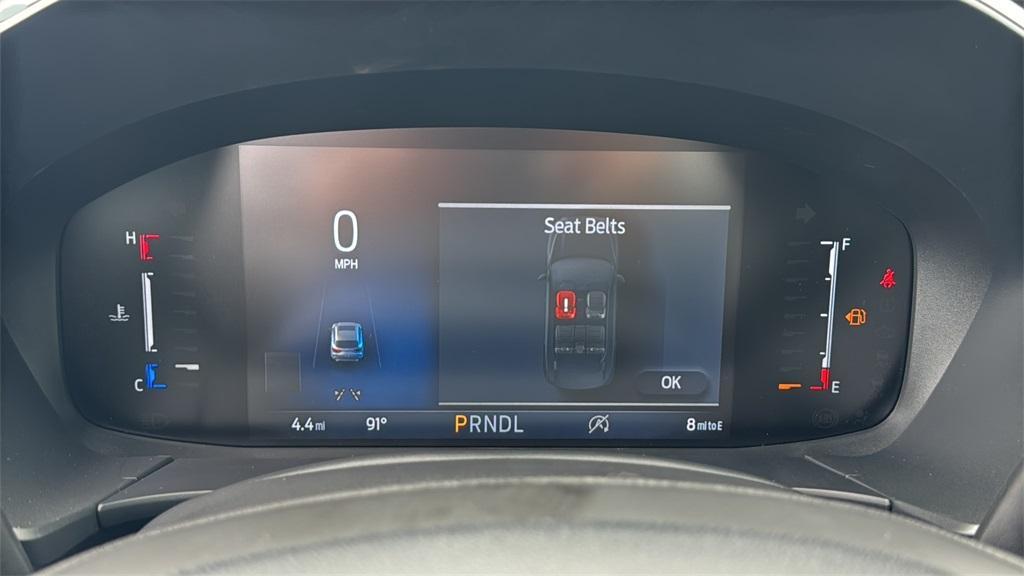new 2025 Ford Escape car, priced at $25,618