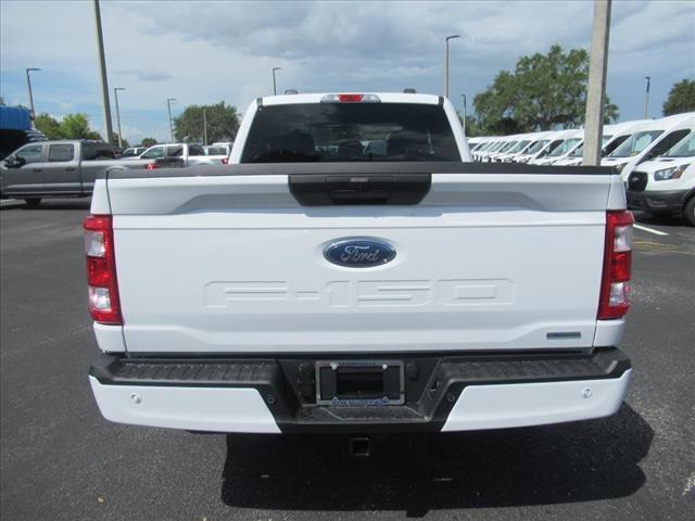 new 2023 Ford F-150 car, priced at $46,930