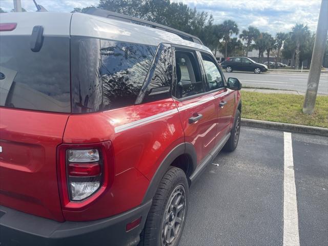 used 2023 Ford Bronco Sport car, priced at $27,995