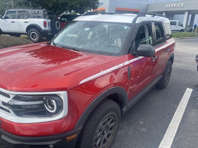 used 2023 Ford Bronco Sport car, priced at $27,995