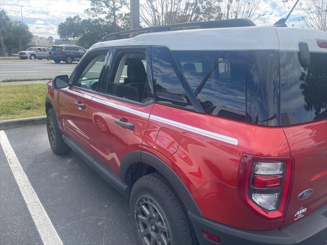 used 2023 Ford Bronco Sport car, priced at $27,995