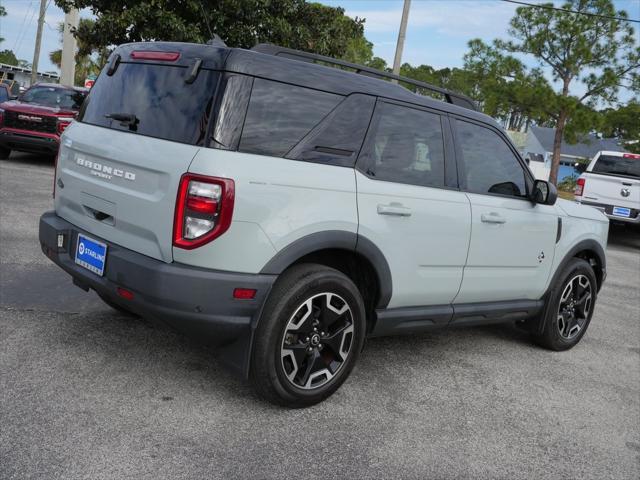 used 2021 Ford Bronco Sport car, priced at $25,995