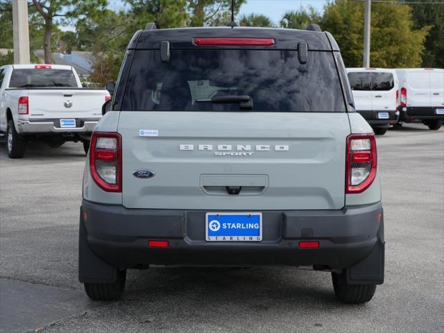 used 2021 Ford Bronco Sport car, priced at $25,995