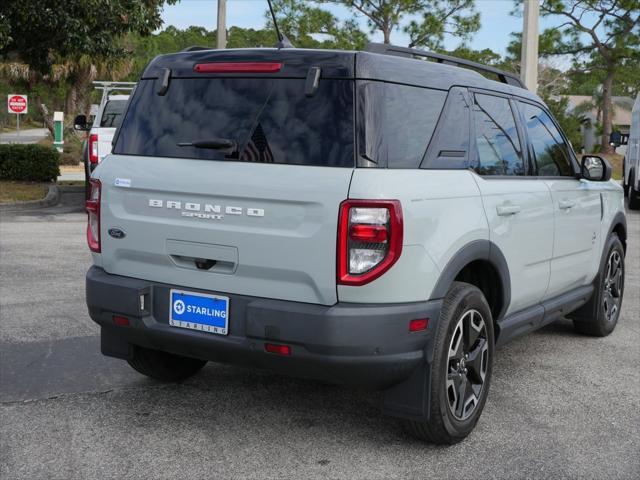 used 2021 Ford Bronco Sport car, priced at $25,995