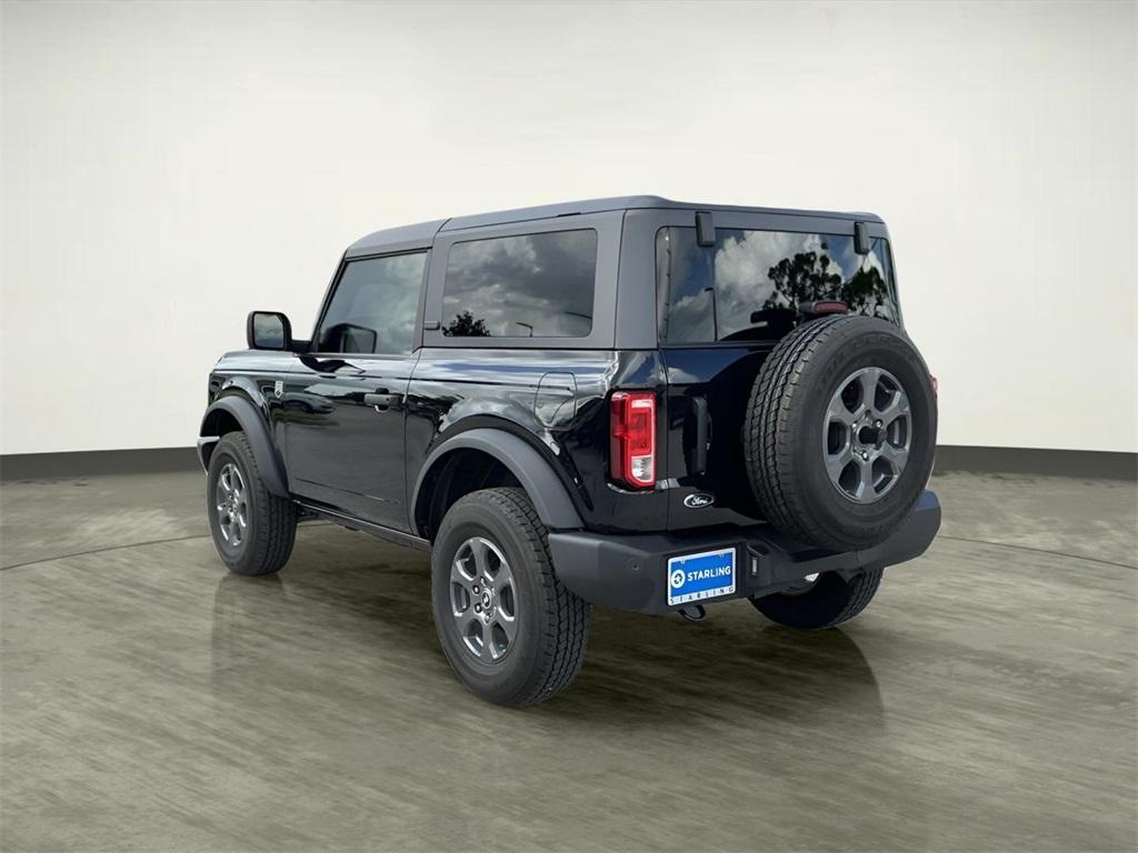 used 2024 Ford Bronco car, priced at $41,879