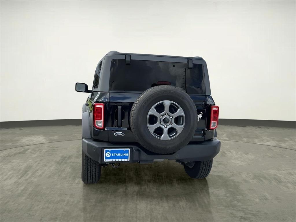 used 2024 Ford Bronco car, priced at $41,879
