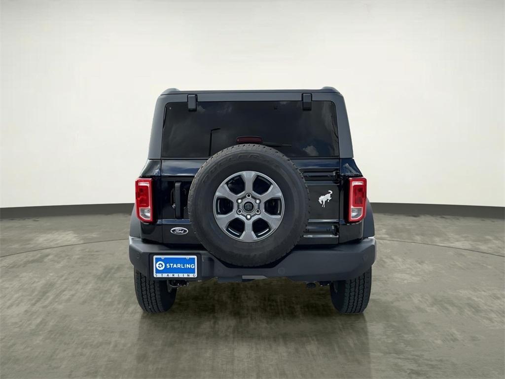 used 2024 Ford Bronco car, priced at $41,879