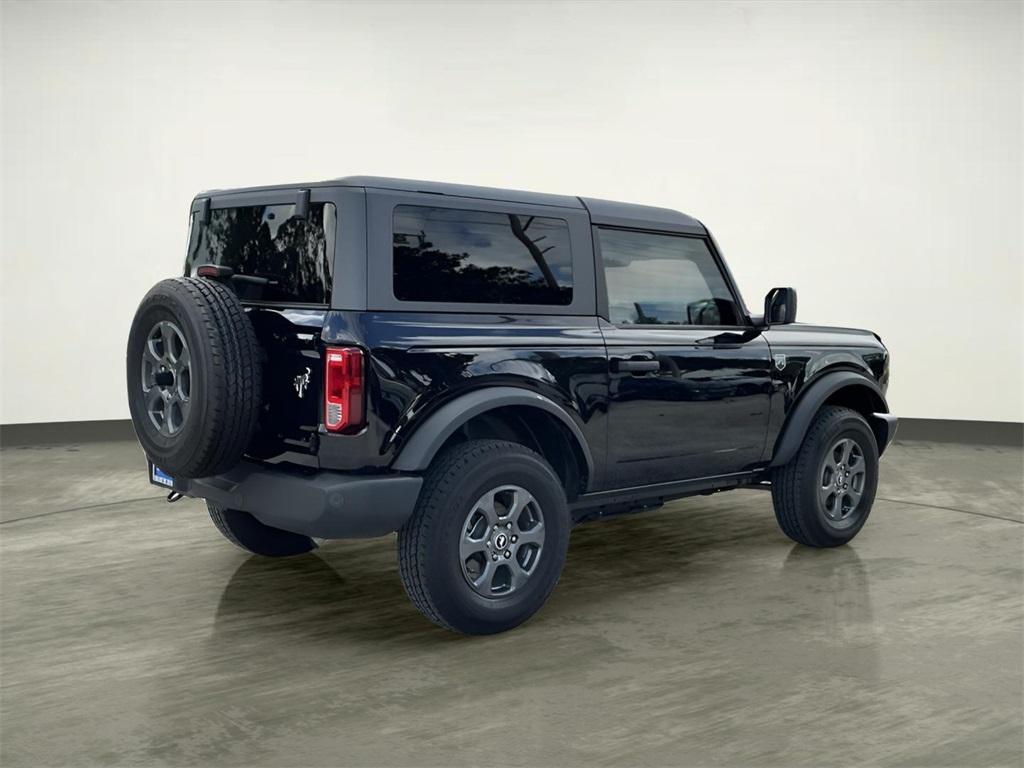 used 2024 Ford Bronco car, priced at $41,879