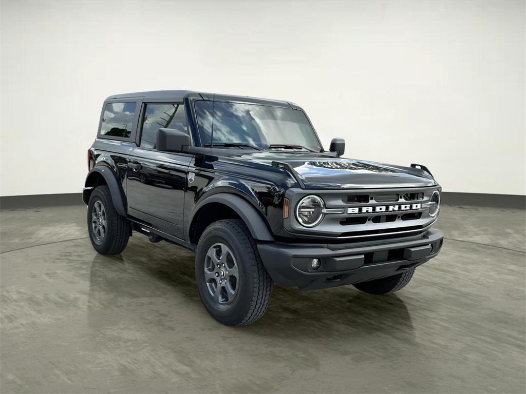 used 2024 Ford Bronco car, priced at $41,879