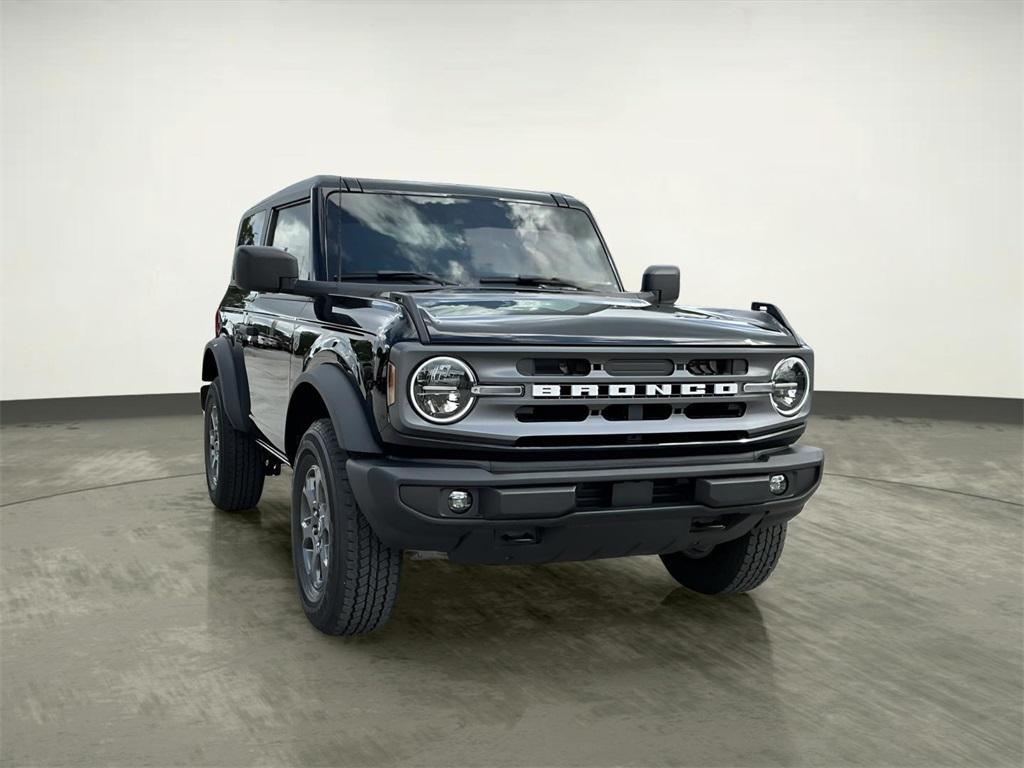 used 2024 Ford Bronco car, priced at $41,879