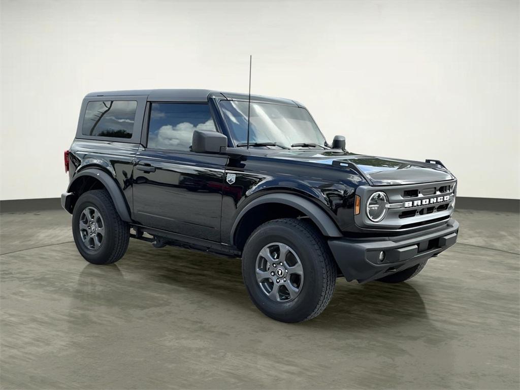 used 2024 Ford Bronco car, priced at $41,879