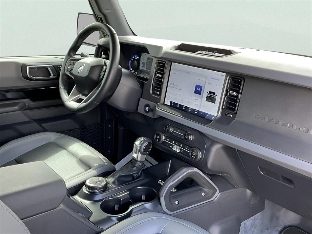 used 2024 Ford Bronco car, priced at $41,879