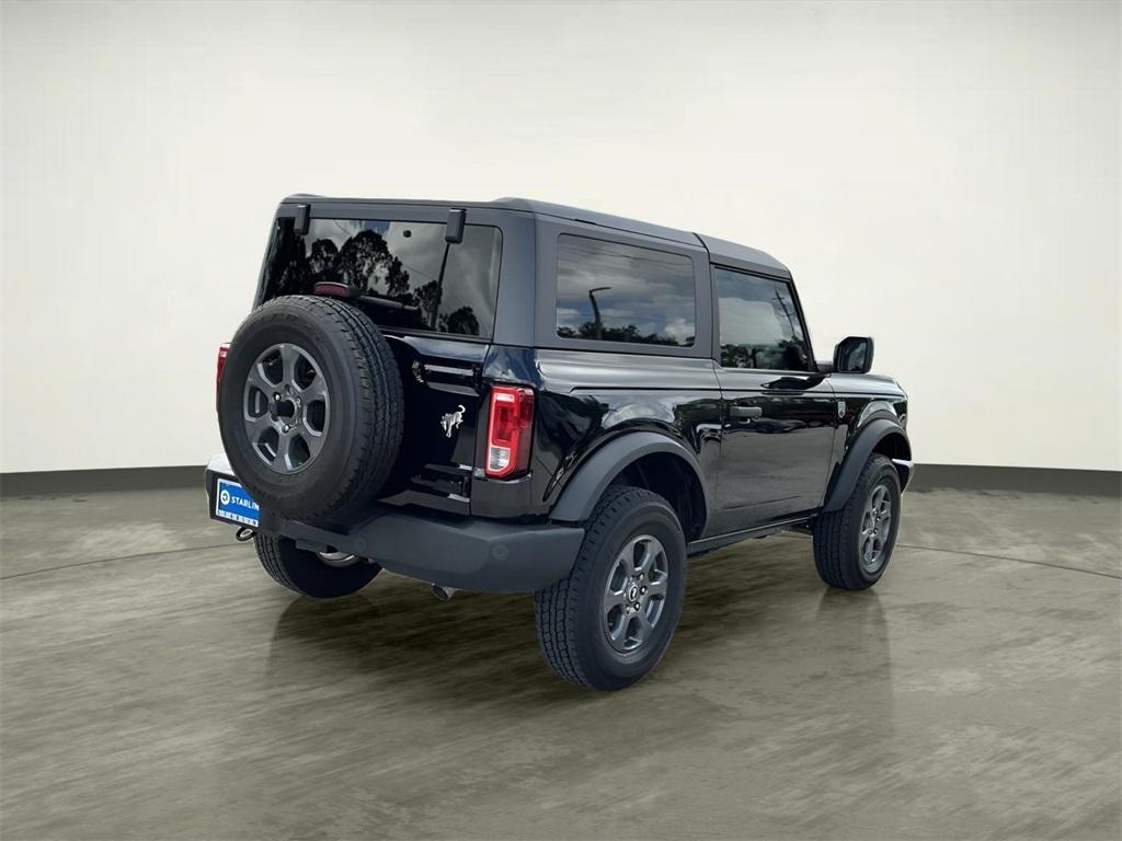 used 2024 Ford Bronco car, priced at $41,879