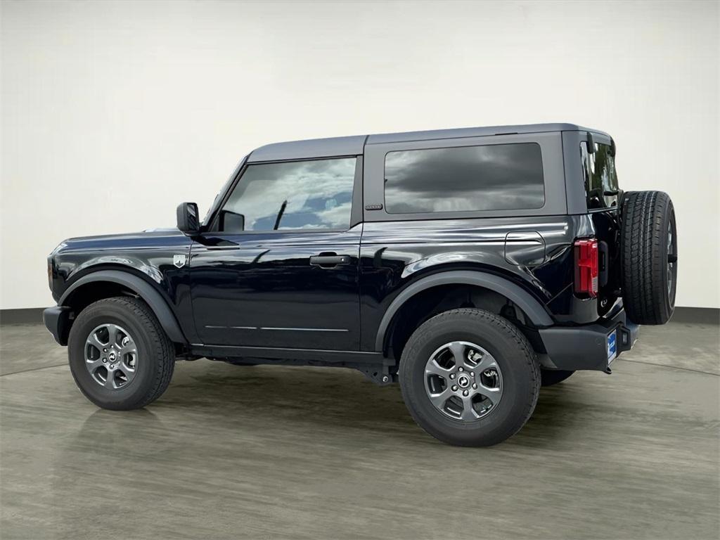 used 2024 Ford Bronco car, priced at $41,879