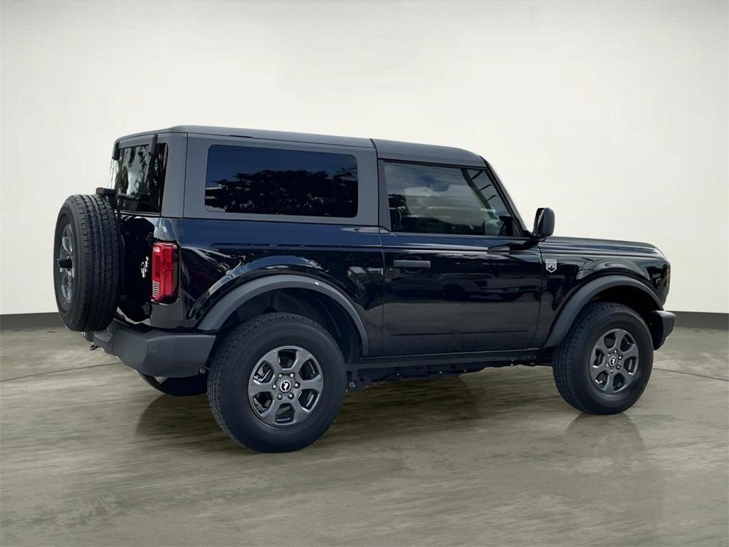 used 2024 Ford Bronco car, priced at $41,879