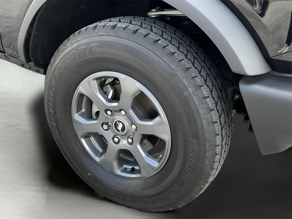used 2024 Ford Bronco car, priced at $41,879